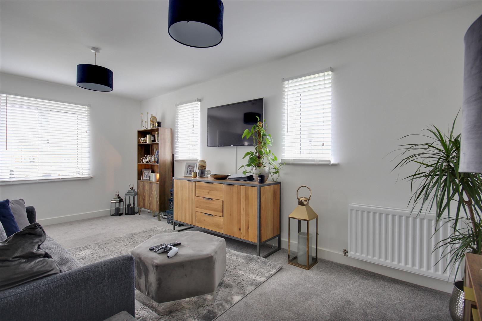 Foster Grove, Beverley